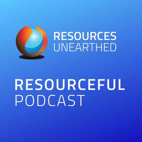 Cover art for Resourceful: Stories from the Site