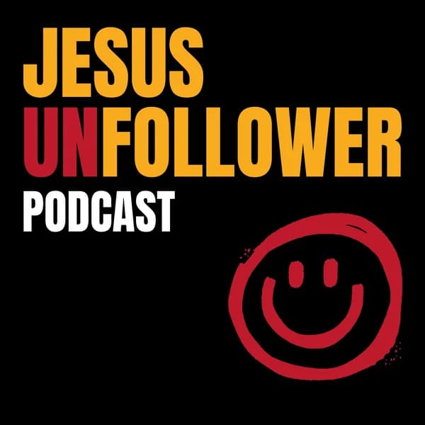 Cover art for Jesus Unfollower