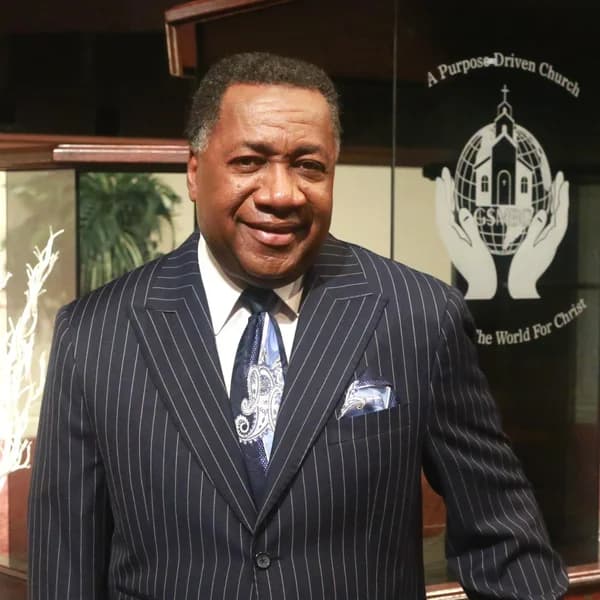 Cover art for Greater Shiloh Missionary Baptist Church on Lightsource.com