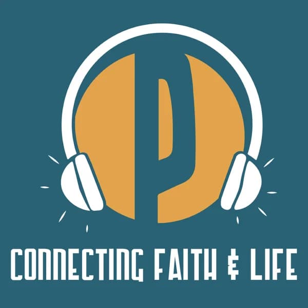 Cover art for Connecting Faith & Life with Mister Brown
