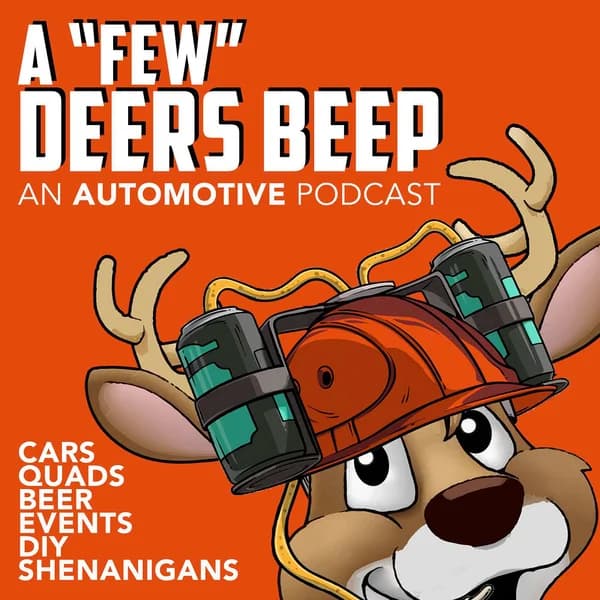 Cover art for A Few Deers Beep Podcast