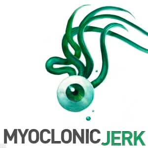 Cover art for Myoclonic Jerk