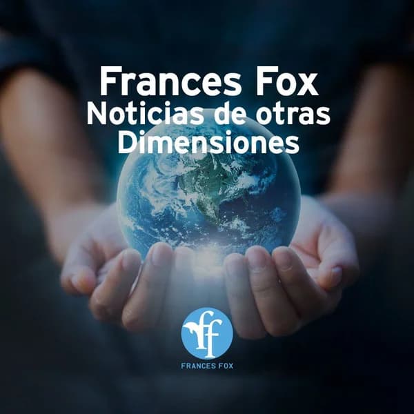Cover art for Frances Fox: News From Other Dimensions