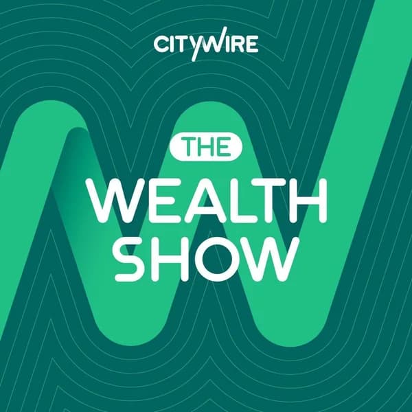 Cover art for The Wealth Show