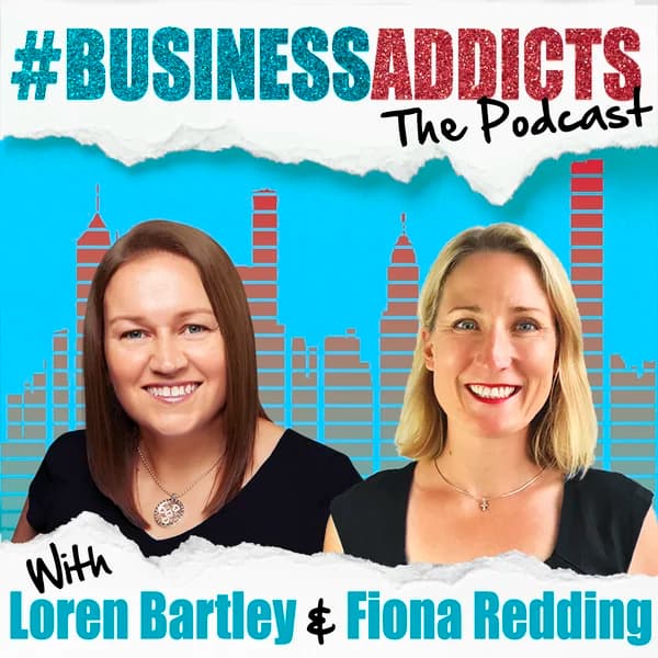 Cover art for Business Addicts - The Podcast For People Who Are Addicted To Business
