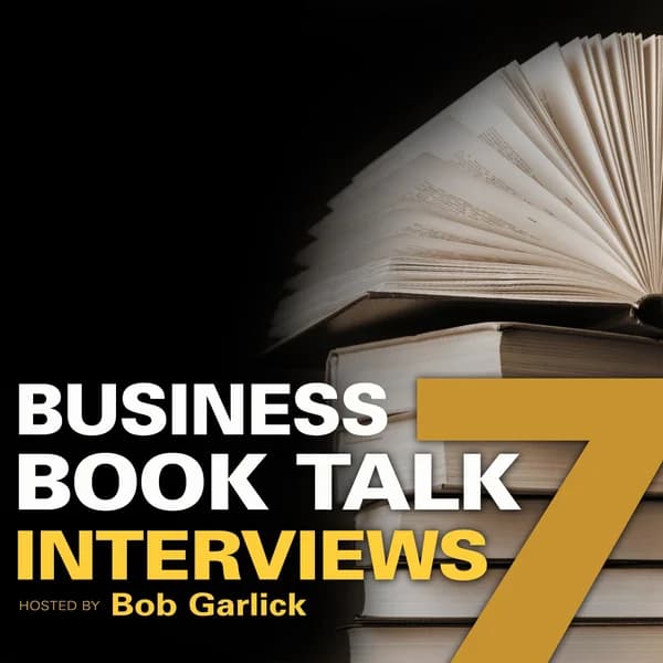 Cover art for Business Book Talk