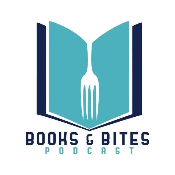 Cover art for Books and Bites