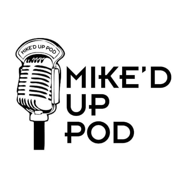 Cover art for MikedUpPod