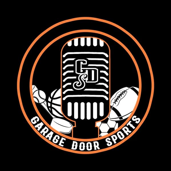Cover art for Garage Door Sports