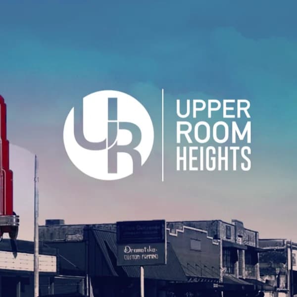 Cover art for Upper Room Heights