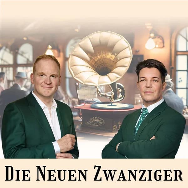 Cover art for Die Neuen Zwanziger