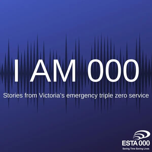 Cover art for I AM 000