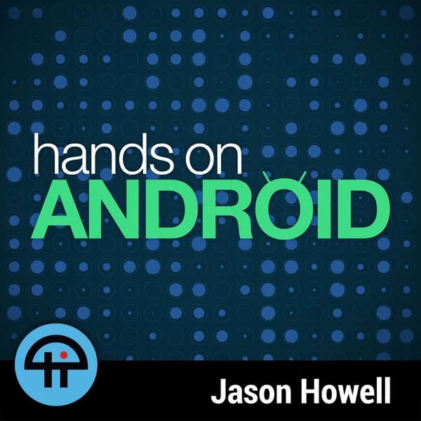 Cover art for Hands-On Android (Audio)