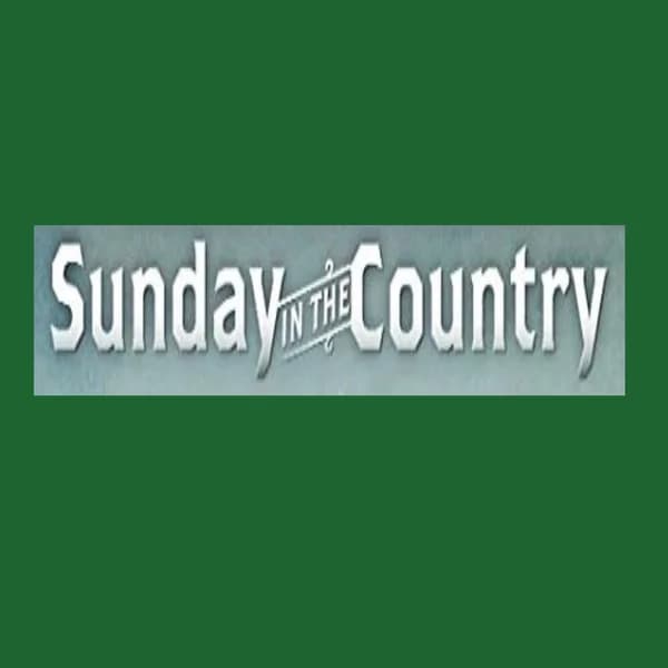 Cover art for SUNDAY IN THE COUNTRY