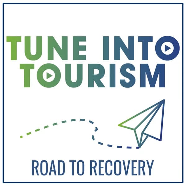 Cover art for Tune into Tourism