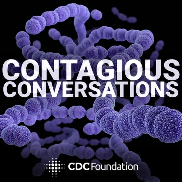 Cover art for Contagious Conversations