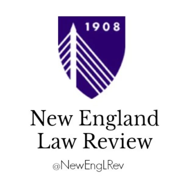Cover art for New England Law Review On Remand's Podcast