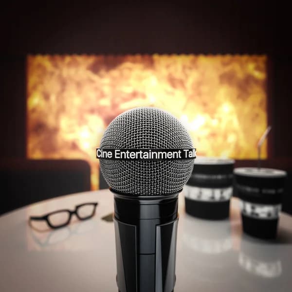 Cover art for Cine Entertainment Talk - Film-Podcast