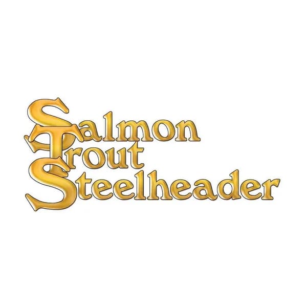 Cover art for Salmon Trout Steelheader Podcast