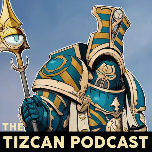 Cover art for Tizcan Podcast