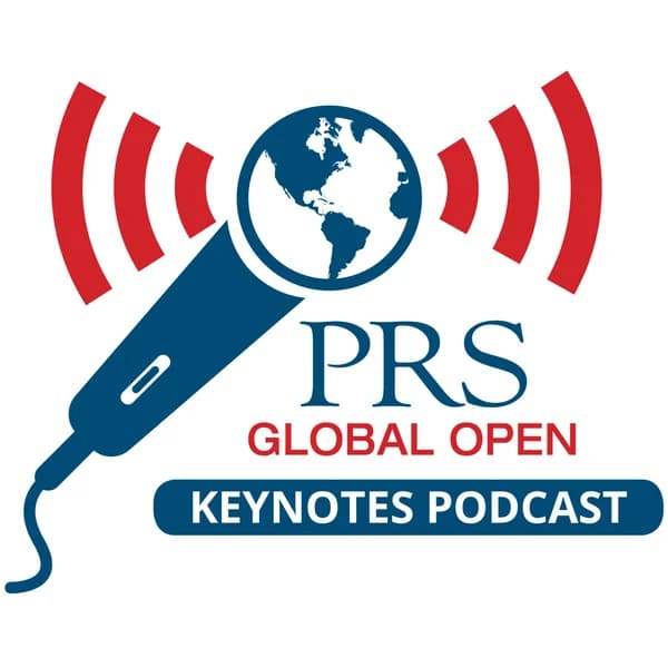 Cover art for PRS Global Open Keynotes