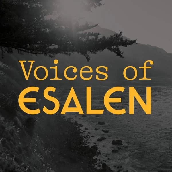 Cover art for Voices of Esalen