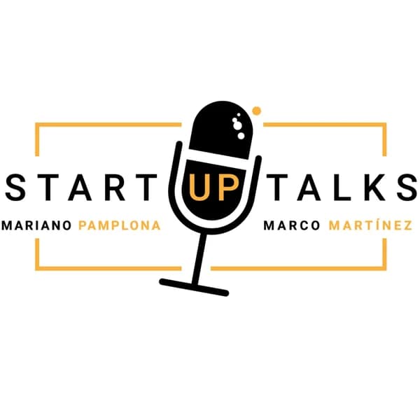 Cover art for Startup Talks
