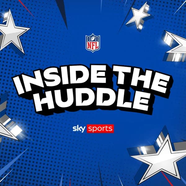 Cover art for Inside The Huddle