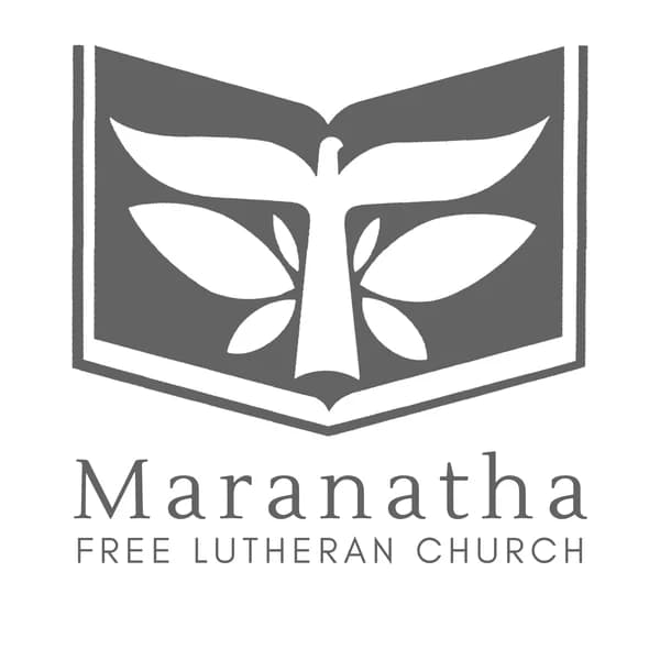 Cover art for Maranatha Free Lutheran Sermons