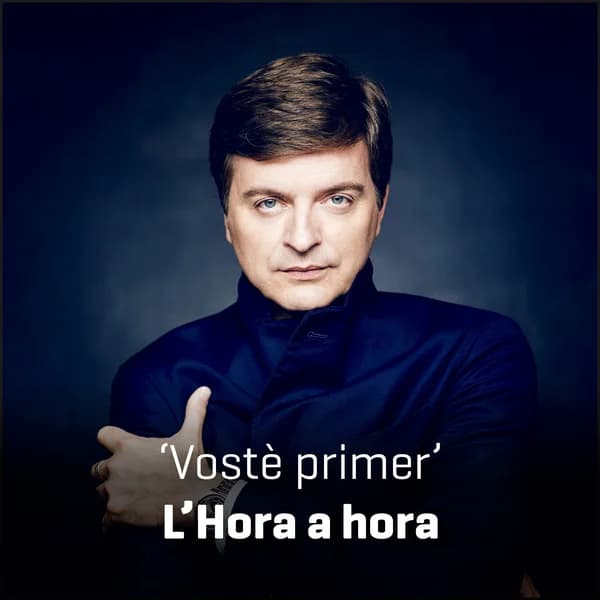 Cover art for Vostè primer - Hora a Hora
