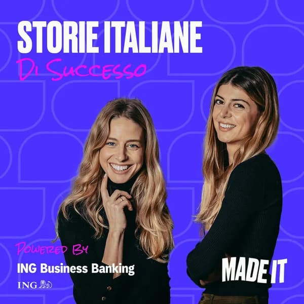 Cover art for Made IT - Storie Italiane di Successo