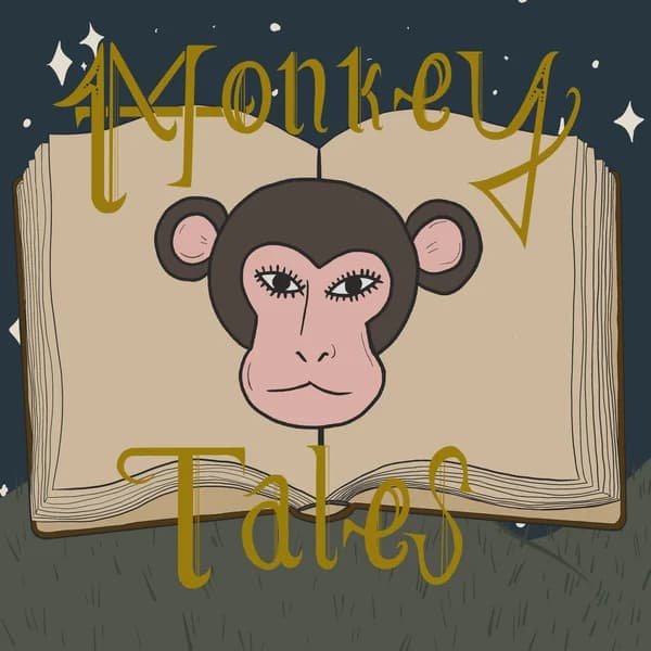 Cover art for MonkeyTales