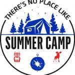 Cover art for There's No Place Like Summer Camp: Stories, Tips, and Laughs from Camp America, Camp Counsellors and Beyond