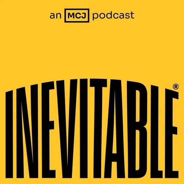 Cover art for Inevitable
