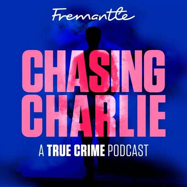 Cover art for Chasing Charlie