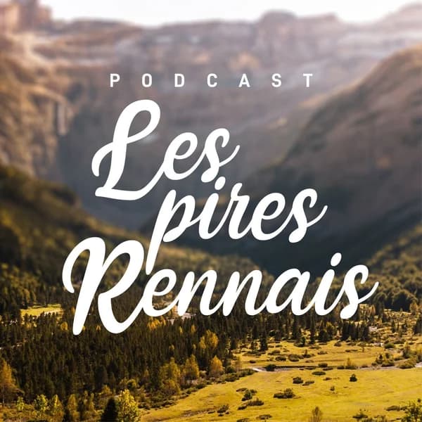 Cover art for Les pires rennais