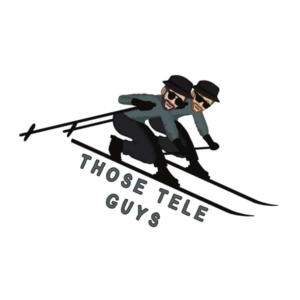 Cover art for Those Tele Guys