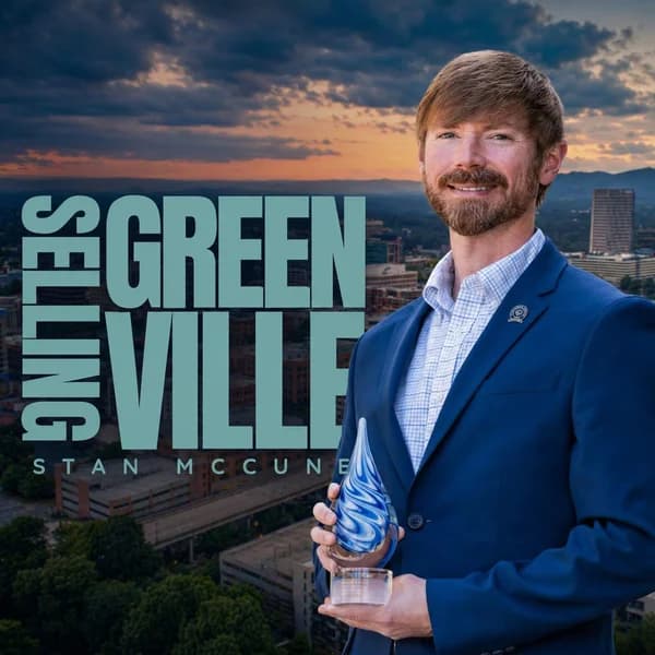 Cover art for Selling Greenville