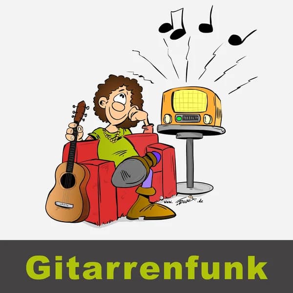 Cover art for Gitarrenfunk