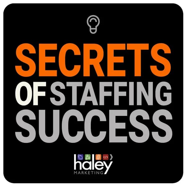 Cover art for Secrets of Staffing Success