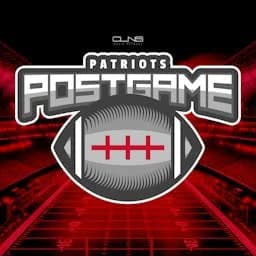 Cover art for Patriots Postgame Show on CLNS Media