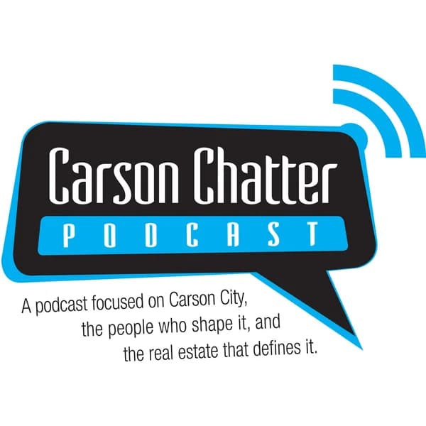 Cover art for Carson Chatter Podcast