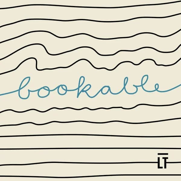 Cover art for Bookable