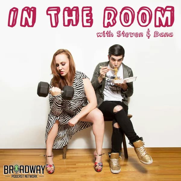 Cover art for IN THE ROOM with Steven & Dana