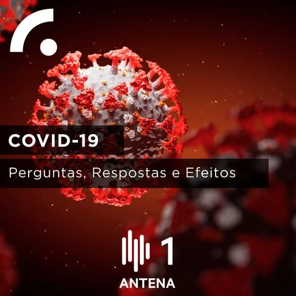 Cover art for COVID-19: Perguntas, respostas e efeitos