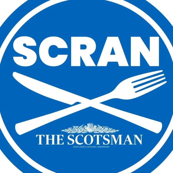 Cover art for Scran