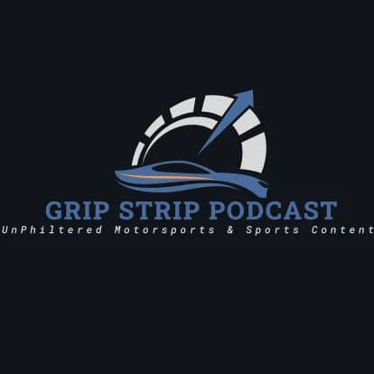Cover art for Grip Strip Podcast