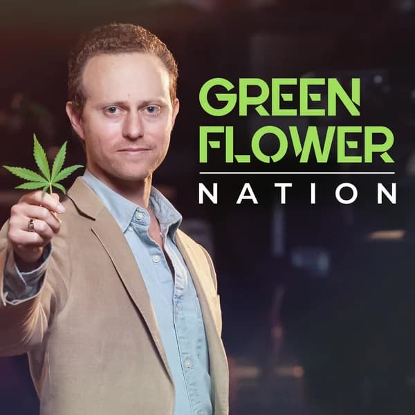 Cover art for Green Flower Nation