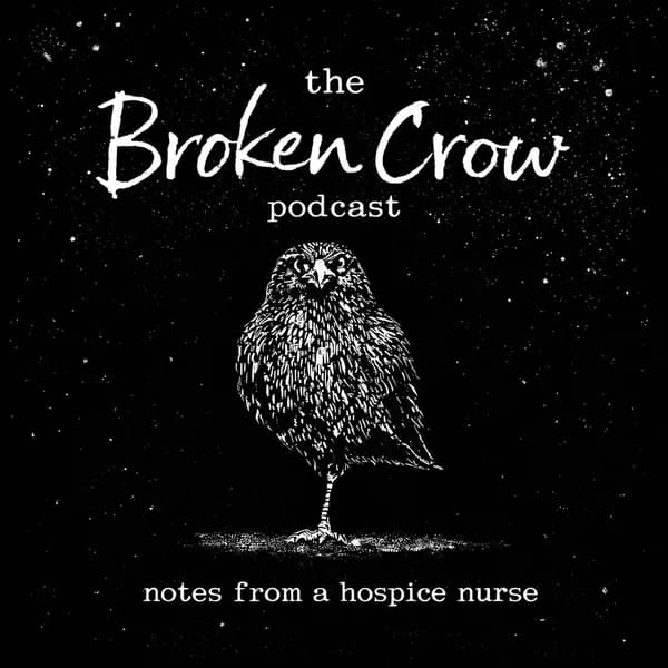 Cover art for The Broken Crow Podcast