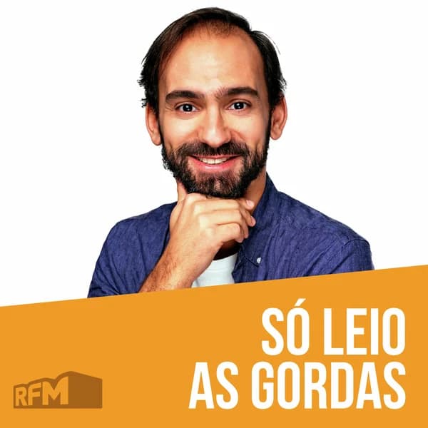 Cover art for RFM - SÓ LEIO AS GORDAS